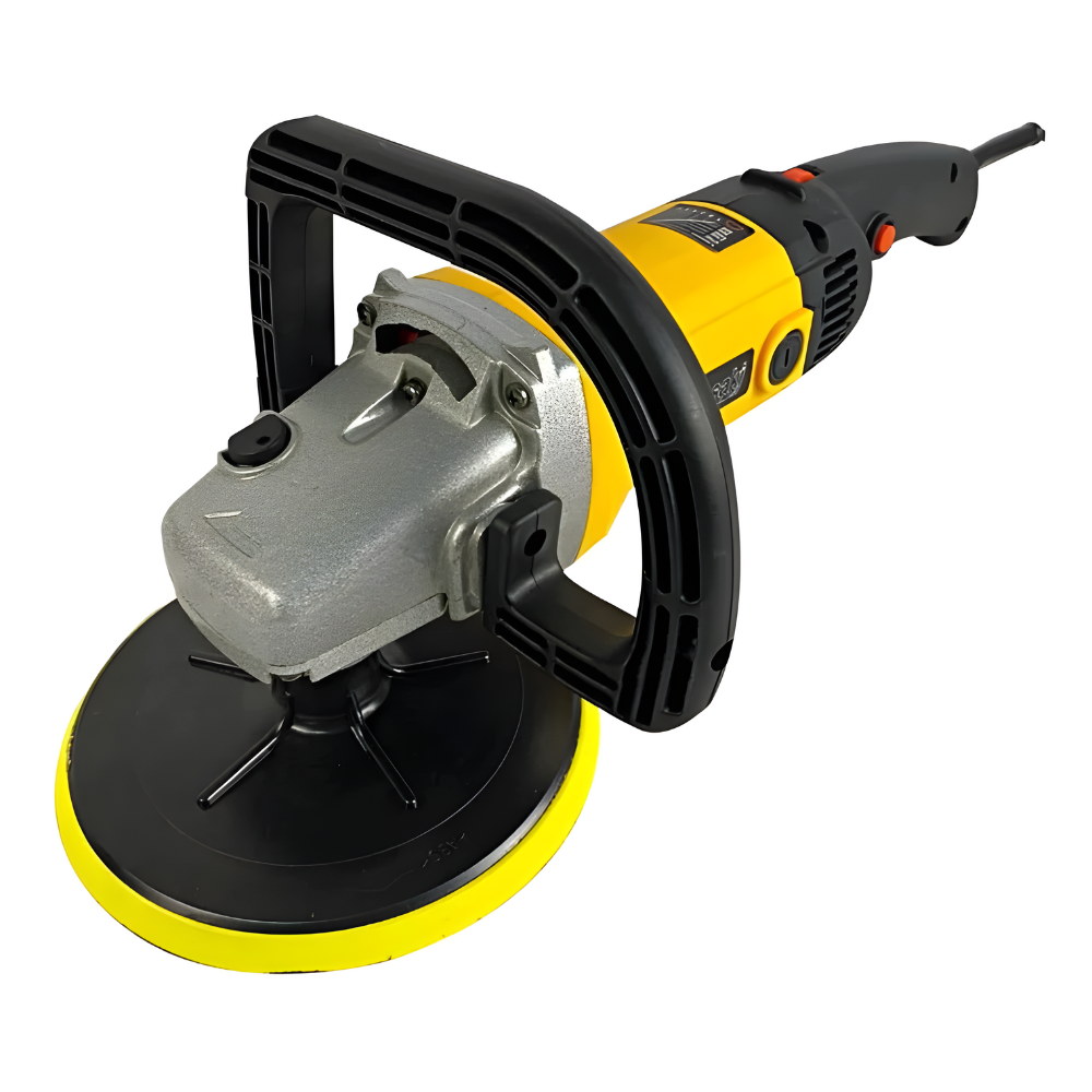 Politriz Angular Automotiva 7 polegadas 1300w Profissional