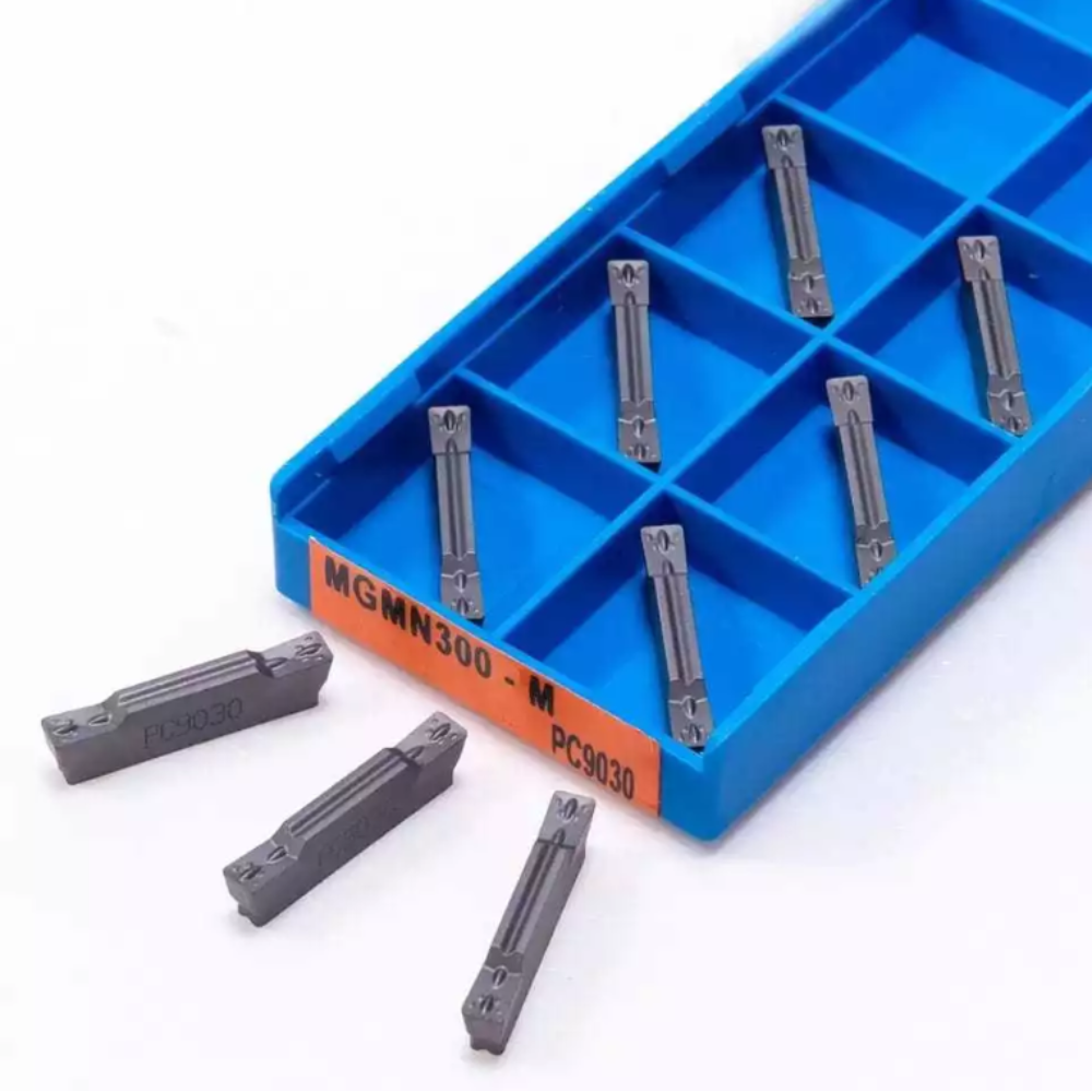 Pastilha De Metal Duro (Mgmn300m Pc9030)