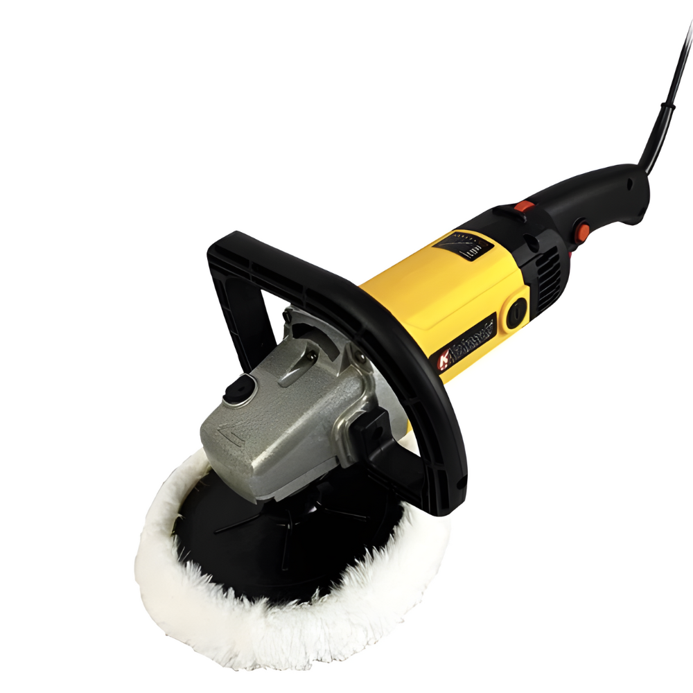 Politriz Angular Automotiva 7 polegadas 1300w Profissional