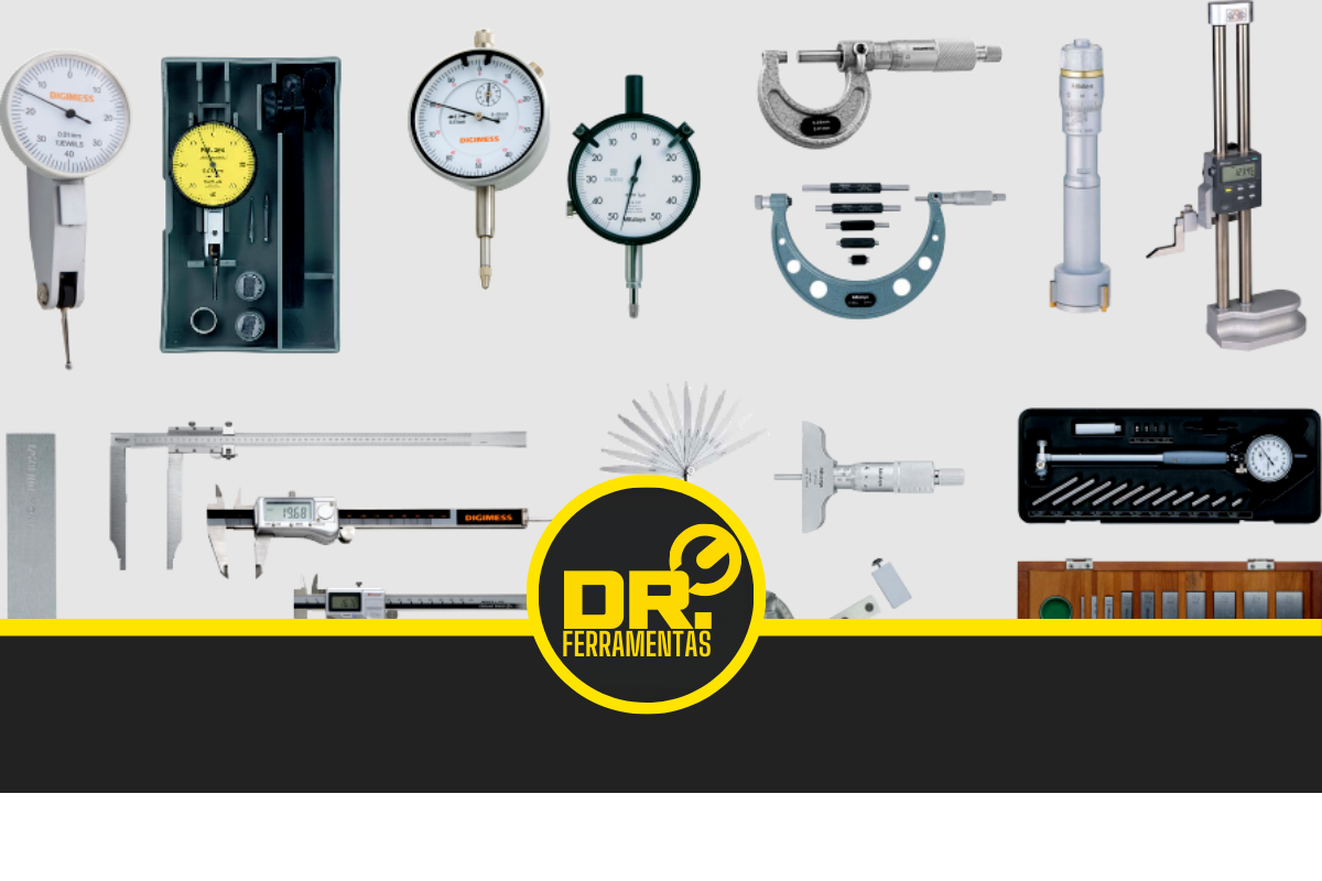 Instrumentos de Medição