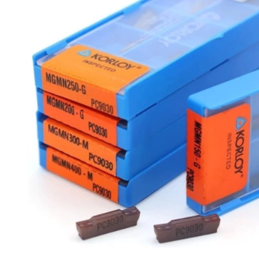 Pastilha De Metal Duro  (Mgmn300m Pc9030)