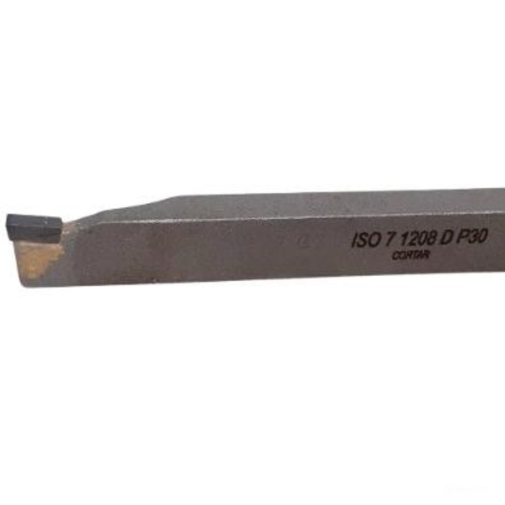 Ferramenta Soldada Para Torno ISO 7 1208 D P30 direita ST