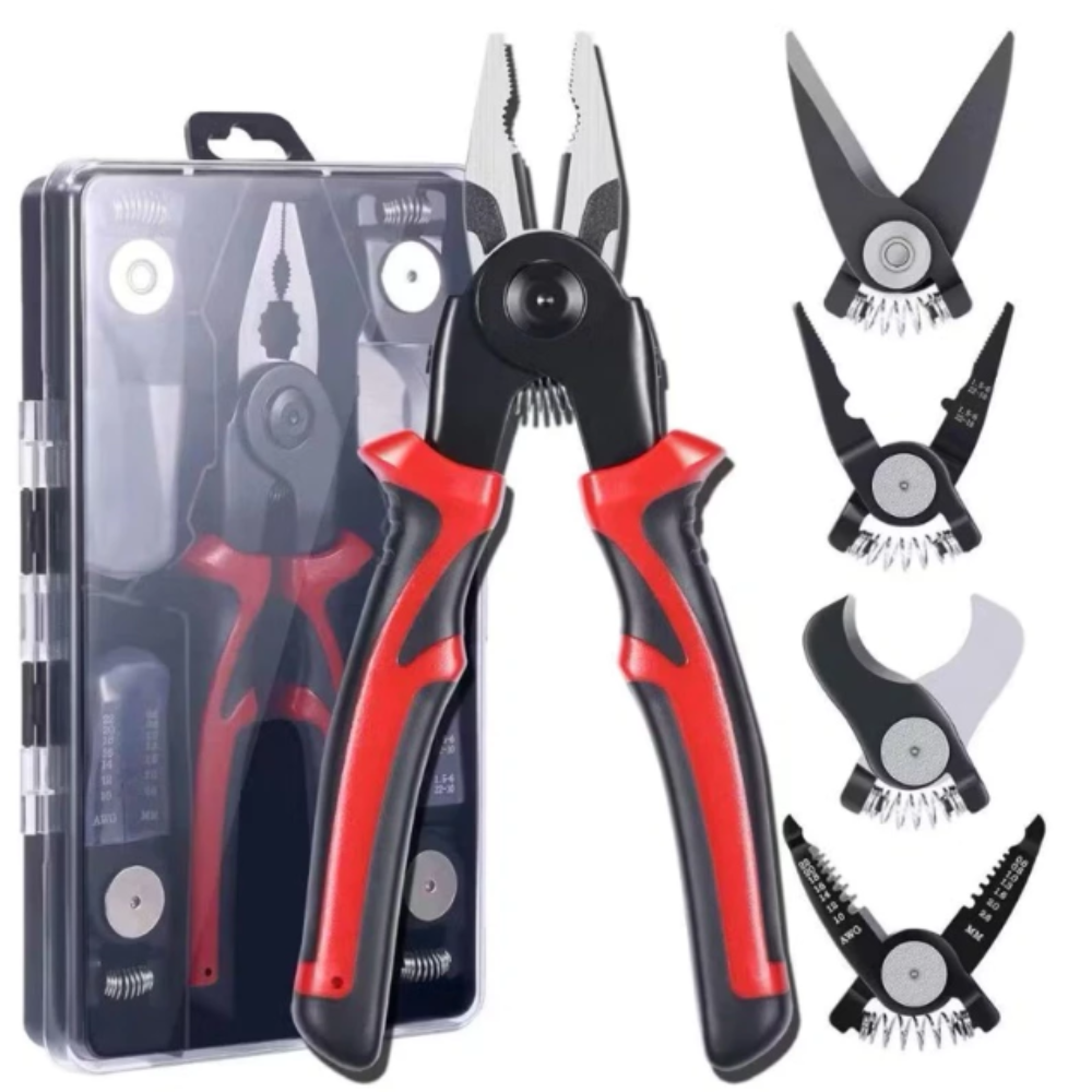 Alicate kilin Conjunto De Alta Dureza 5-Em-1