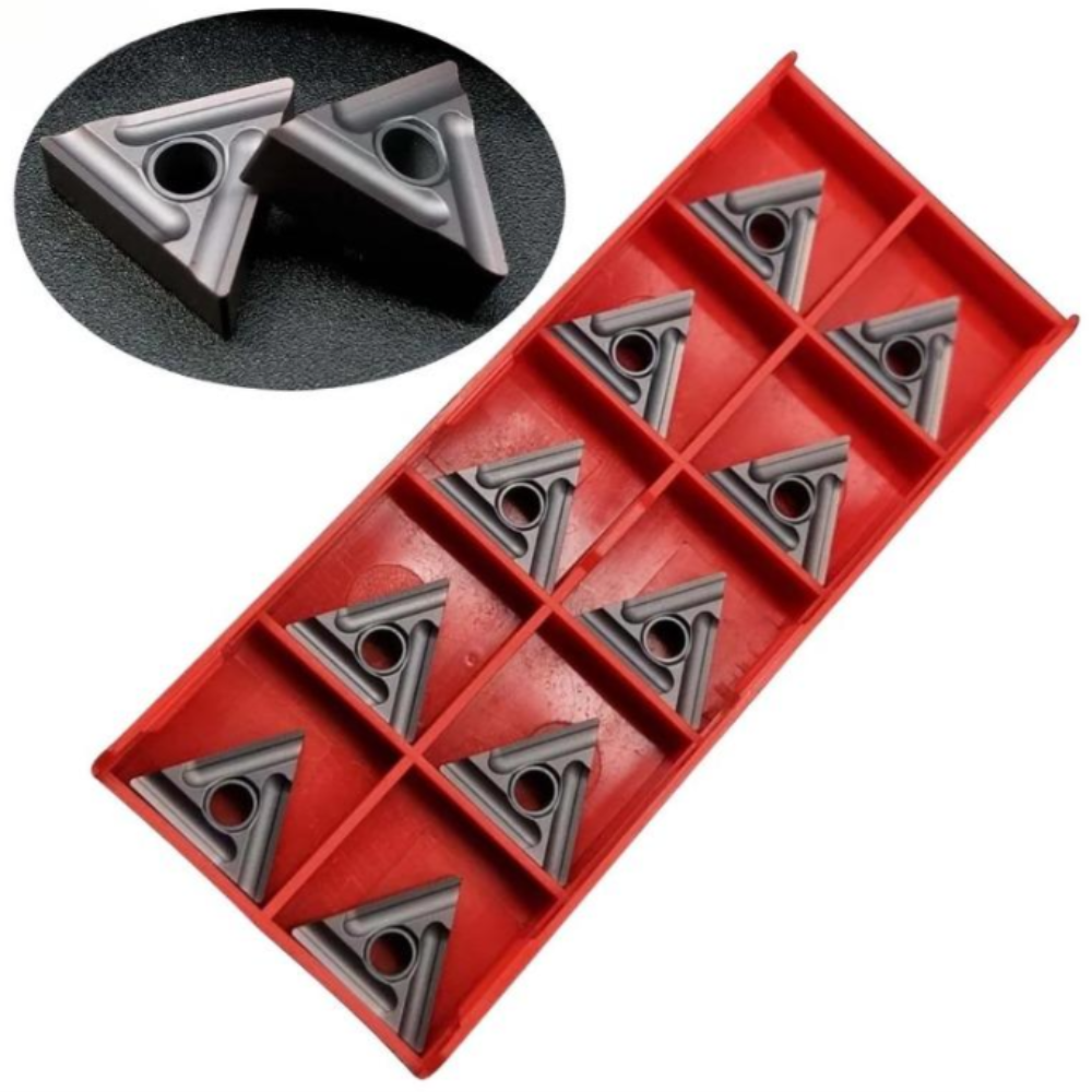 Pastilhas De Metal Duro Para Torno