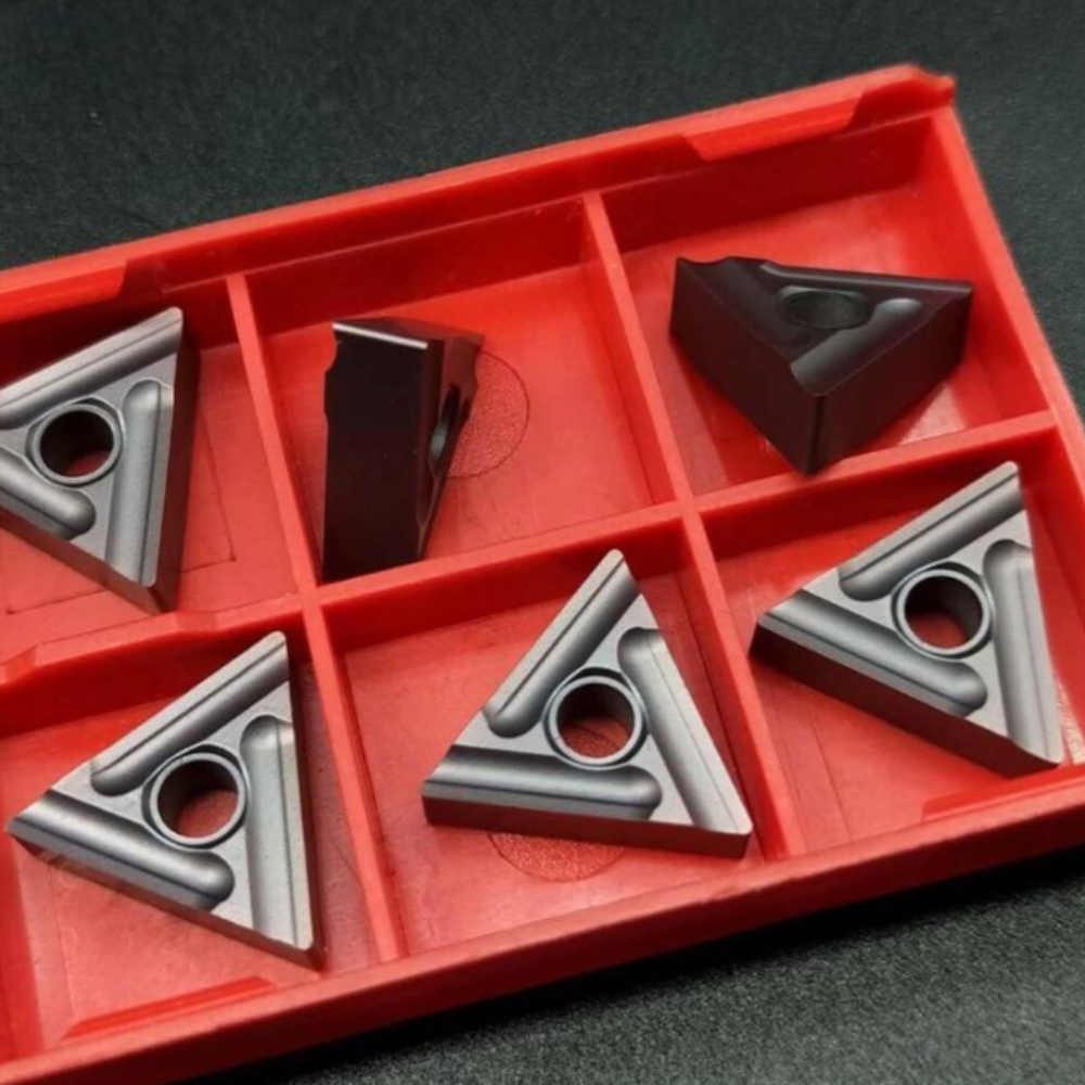Pastilhas De Metal Duro Para Torno
